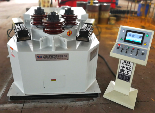 45A型材彎曲機(jī) 45A型材彎曲機(jī)