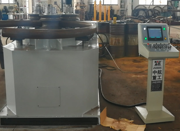 30A型材彎曲機(jī) 30A型材彎曲機(jī)